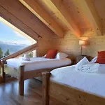 Chalet Tranquil With Balcony Fey (Nendaz)