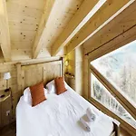 Chalet Tranquil With Balcony Fey (Nendaz)