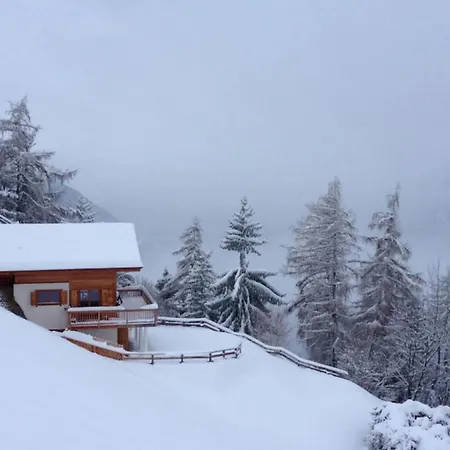 Tranquil With Balcony * Fey (Nendaz)