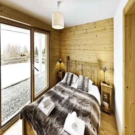 Tranquil With Balcony * Fey (Nendaz)