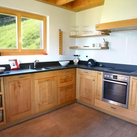 Tranquil With Balcony Σαλέ Fey (Nendaz)