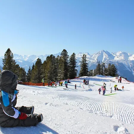 Tranquil With Balcony Fey (Nendaz)