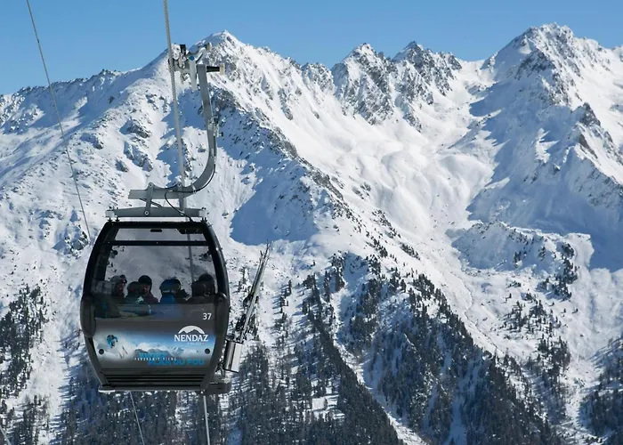 木屋 Tranquil With Balcony Fey (Nendaz)