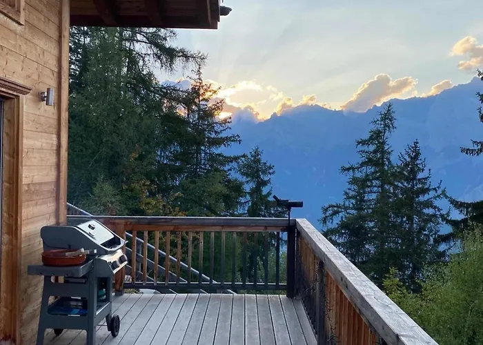 Tranquil With Balcony *