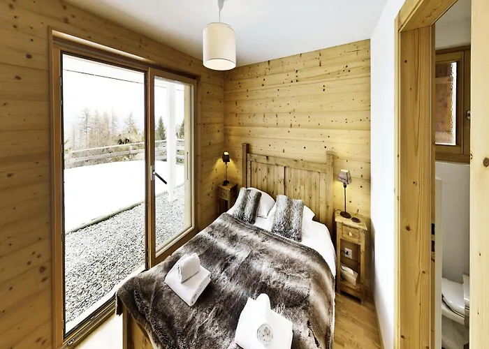 Tranquil With Balcony * Fey (Nendaz)