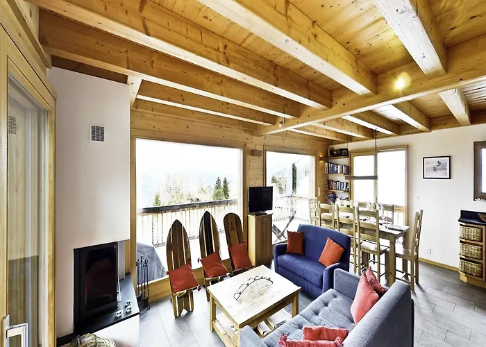 木屋 Tranquil With Balcony *