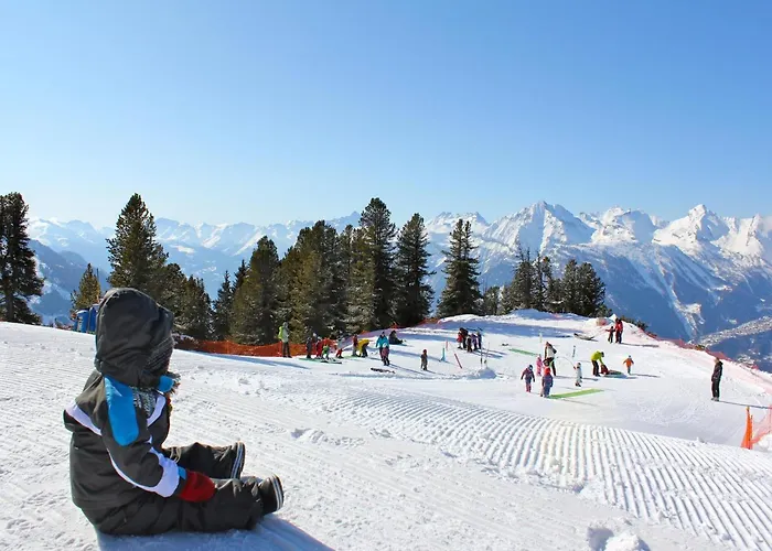 Tranquil With Balcony Fey (Nendaz)
