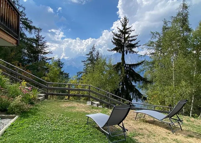 Tranquil With Balcony