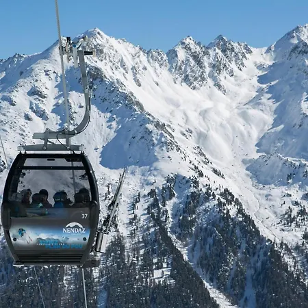 Alpesi faház Tranquil With Balcony Fey (Nendaz)