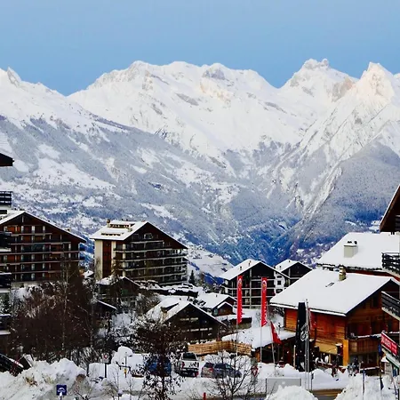 Tranquil With Balcony Fey (Nendaz)