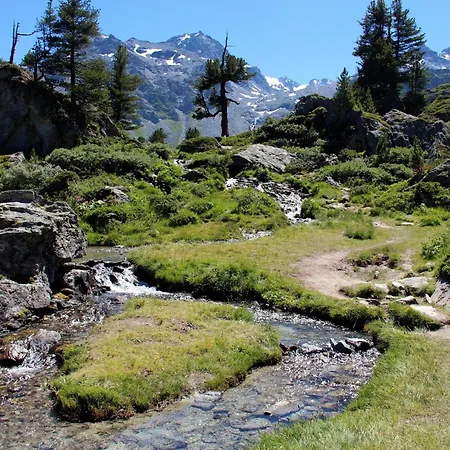 Tranquil With Balcony Alpesi faház Fey (Nendaz)